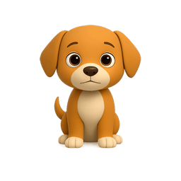 Mascote cao