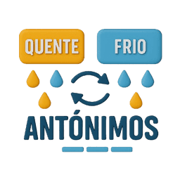Antónimos
