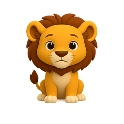 Mascote leao