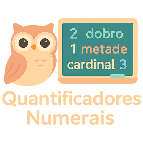 Quantificadores Numerais