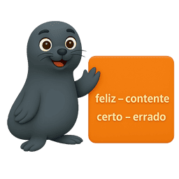 Sinónimos e Antónimos