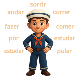 A Viagem dos Verbos