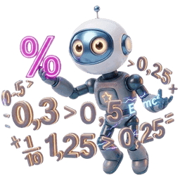 Super Mente Decimal