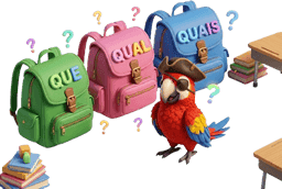 Determinantes Interrogativos