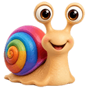 Mascote no caminho