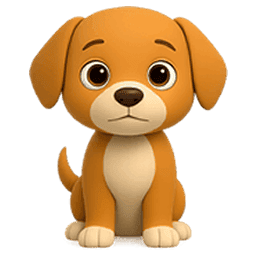 Cachorrinho ajudante