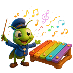 Ícone Magia Musical