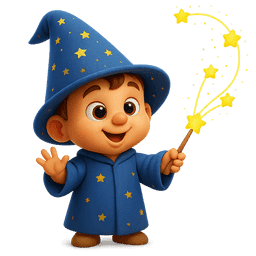 Ícone A Magia dos Números