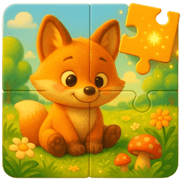 Ícone Puzzles Mágicos