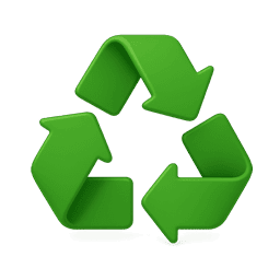 Ícone Reciclagem