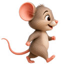 Ratinho no caminho